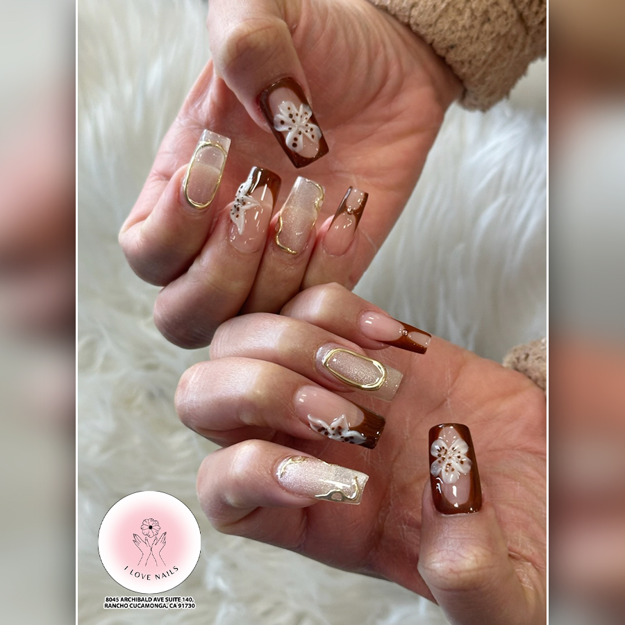 I Love Nails